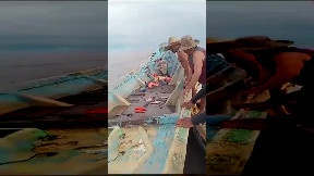 Orrore in Brasile: pescatori trovano una barca con almeno 20 corpi in avanzato stato di decomposizione