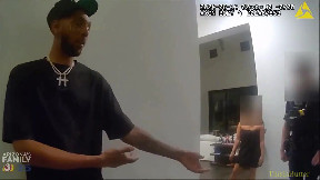 Bodycam video shows Cam Payne’s arrest after giving a false name to Scottsdale police