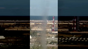 Drone hits Russian naval base in Dagestan