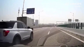 Ran out of road karma