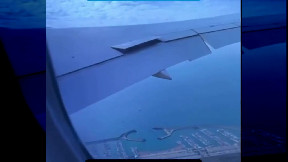 Volo Hainan Airlines Roma Fiumicino-Shenzhen, atterraggio d´emergenza per bird strike