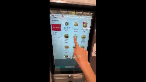 Korean Mcdonalds Operates With No Human Cashiers Or Interaction