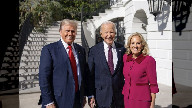 Christmas card photo for Kamala...