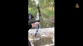 Semi-automatic Bow