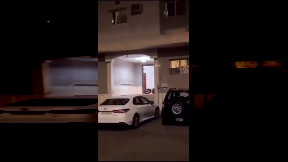 Flying Delivery Guy