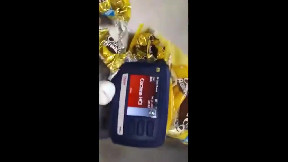 Drugs confiscated at the airport disguised as candy