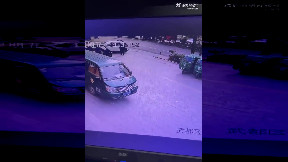 Delivery driver good deed of the day