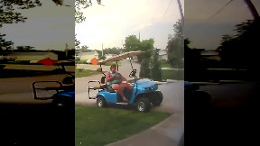 Don't text and drive
