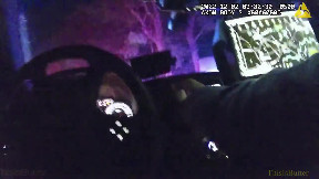 Bodycam shows Delaware State police officer kicking suspect in the head during arrest
