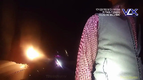 Body cam footage shows a Northeast Arkansas school band director’s second DWI arrest