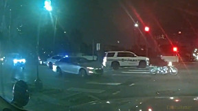 NOPD releases video of officer-involved shooting during getaway