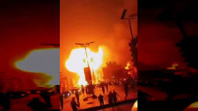 US strikes Houthi targets in Yemen's capital
