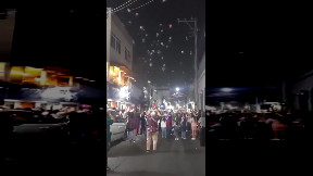 Balloons vs. power lines