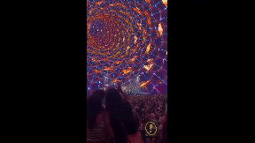 Concert in Sphere, Las Vegas