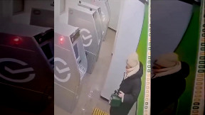 Arsonist Sets Himself on Fire