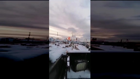 Drones attacked largest Russian sea trade port