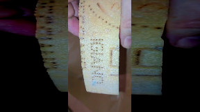 34 months aged, Parmigiano Reggiano...