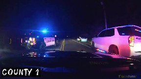 Thurston County deputies use grappler to stop pursuing drug dealer