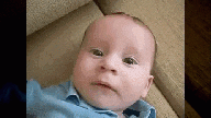 crying baby