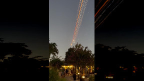 SpaceX Starship test flight 7 explodes