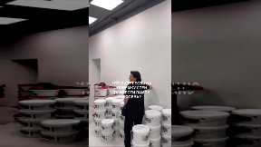 Plaster inspection