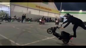 Car Park Skills