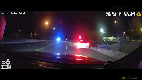 Man steals marked cruiser, leads Ohio officers on 16-minute pursuit before arrest