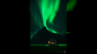 Northern lights (aurora borealis)