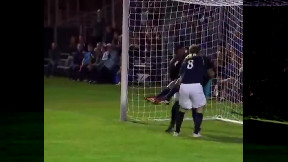 Superb performance by an incredible goalie