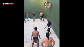 Mesoamerican ball game