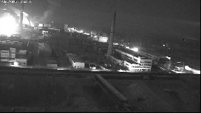 Drone Hits Chernobyl Nuclear Radiation Shield