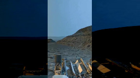 Spectacular views of Mars