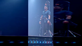 Circus act archer pierces mans ear instead of apple
