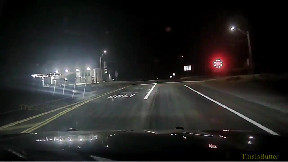 2022 dashcam shows the fatal shooting by a Rusk County deputy of Timothy Michael Randall