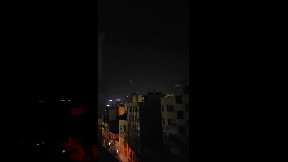 Israel says it launched 'targeted' air strikes on Iran