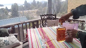 A Toast Of Another Kind ~