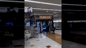 Brazen Shoplifters