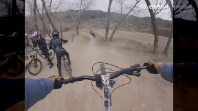 Just follow me goes wrong