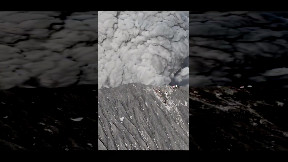 Climbing an Active Volcano
