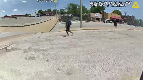 Bodycam video reveals details in K9 arrest of armed suspect in St. Louis County