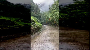 Fast flood runners