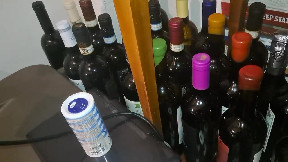 Let the wine tasting marathon begin!