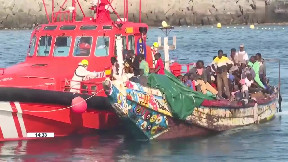 Migranti, nuova tragedia con almeno 7 morti in un naufragio nel porto di La Restinga nell’isola de El Hierro alle Canarie