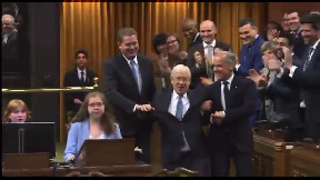 Tradition in Canadian Parliament
