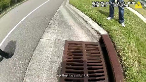 St. Johns County Sheriff's deputies rescue ducklings who were trapped in a storm drain