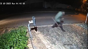 Failed Break-In Attempt