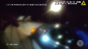 Bradenton police officer injured after being dragged by car during traffic stop