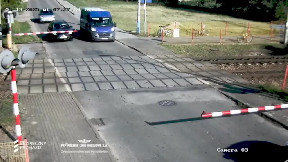Impatient Driver