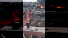 Israeli airstrike targets building in southern Lebanon