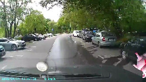 Scooter Faceplant